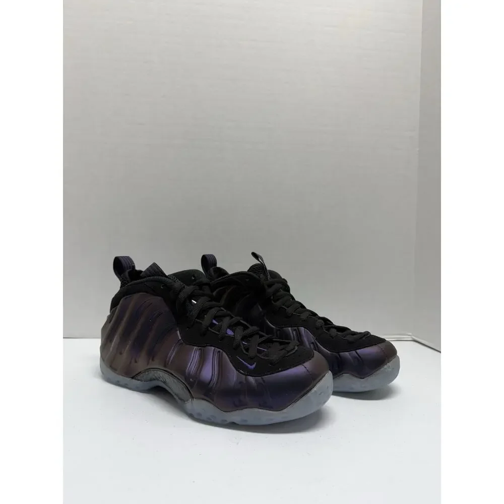 Nike Air Foamposite One Eggplant 2024 FN5212 001 Size 7.5 Men Purple Penny